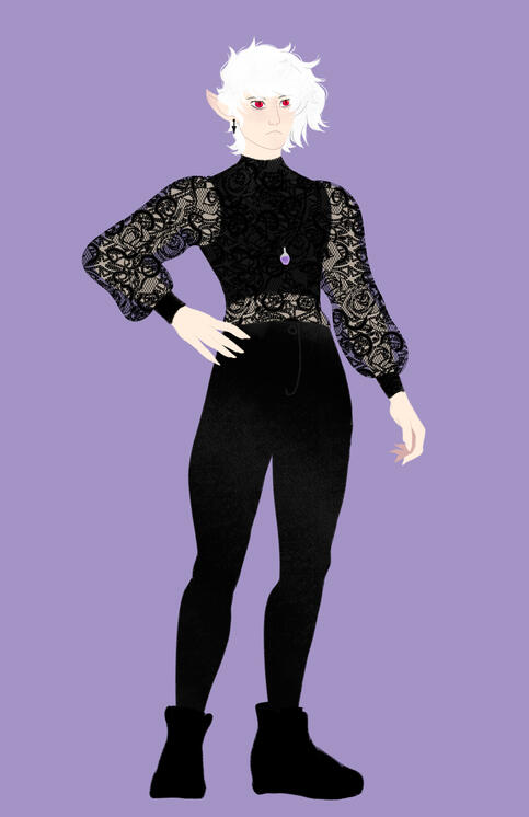 Self Portrait C. 2023