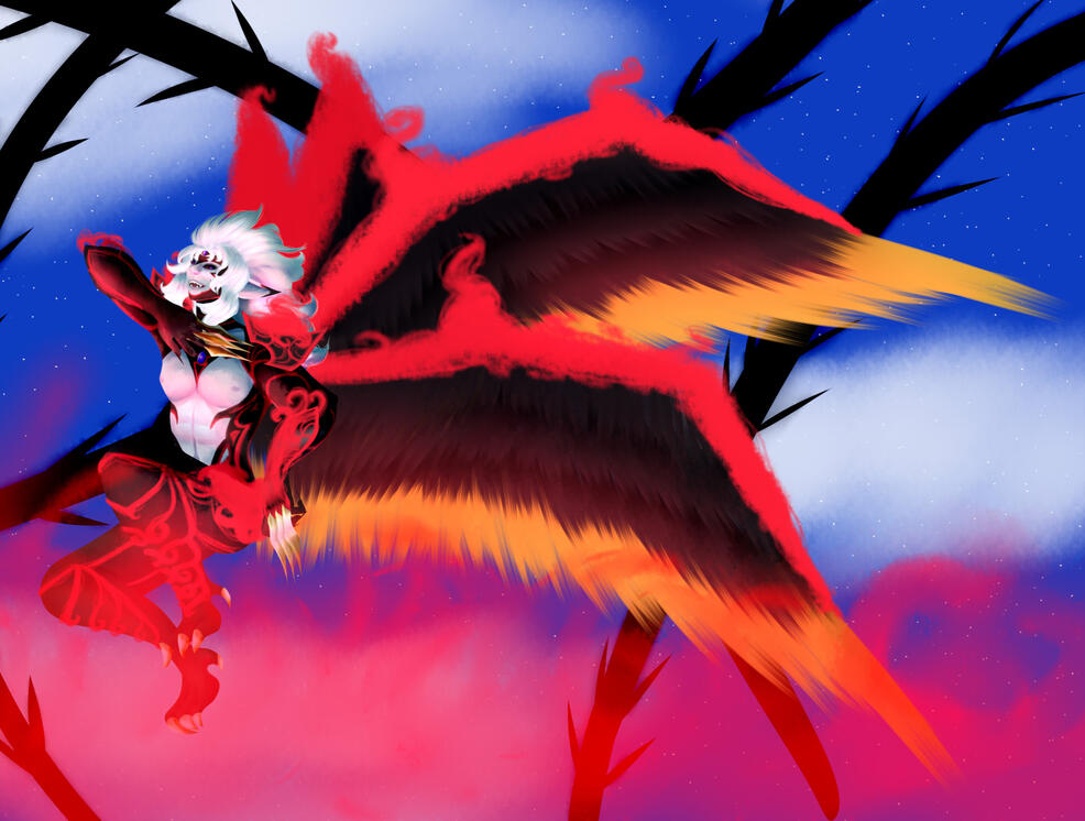 Hesperos (FFXIV) C. 2022