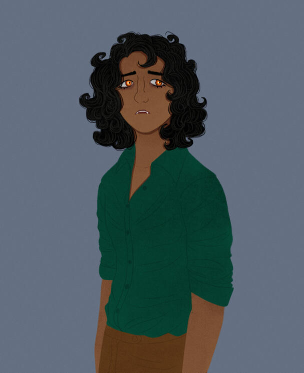 Armand (Interview With The Vampire) C. 2025