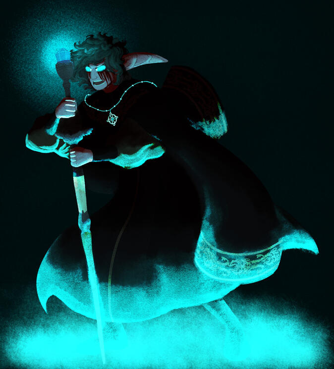 Noema (D&amp;D OC) C. 2026