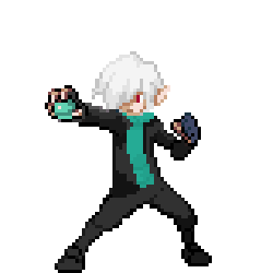 Pokemon Sprite Edit C. 2025