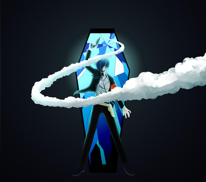 Minato (Persona 3) C. 2025