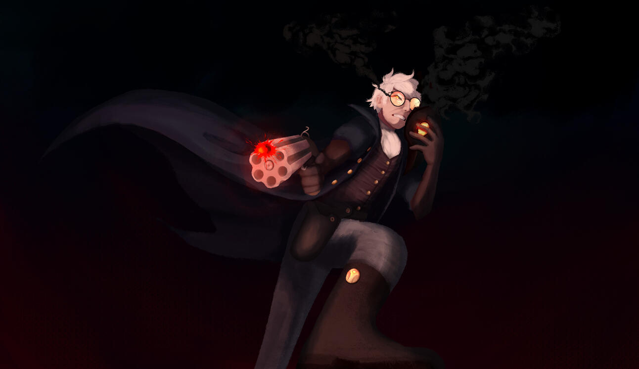 Percival Fredrickstein von Musel Klossowski de Rolo III (Critical Role) C. 2025