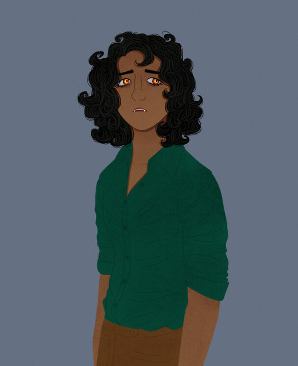 Armand (Interview With The Vampire) C. 2025