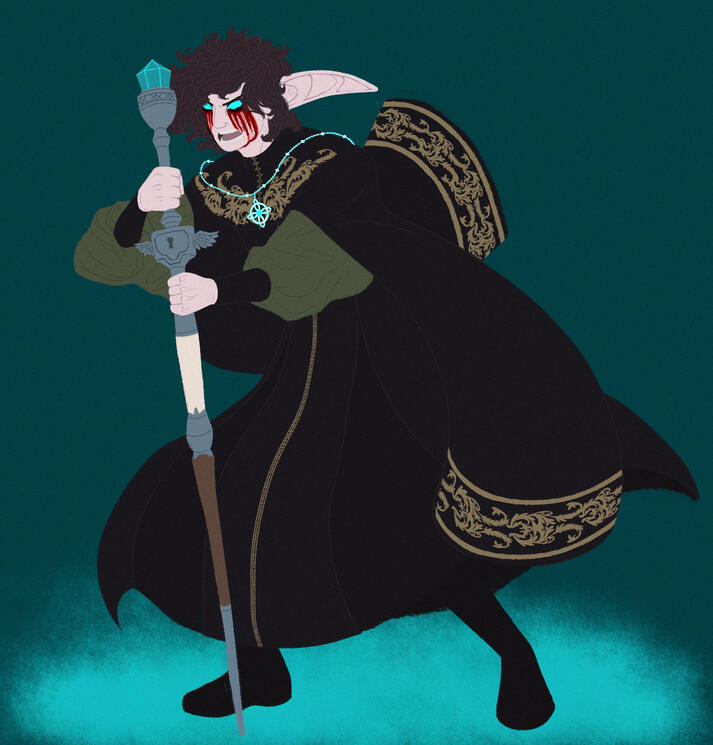 Noema (D&amp;D OC) C. 2026